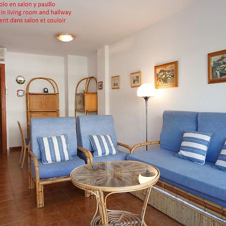 Uhc Buigas Luz Apartments Salou Exteriér fotografie