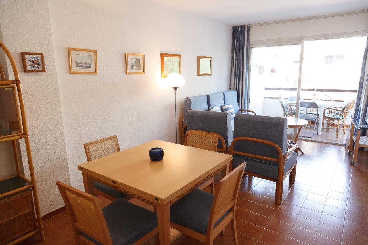 Uhc Buigas Luz Apartments Salou Exteriér fotografie