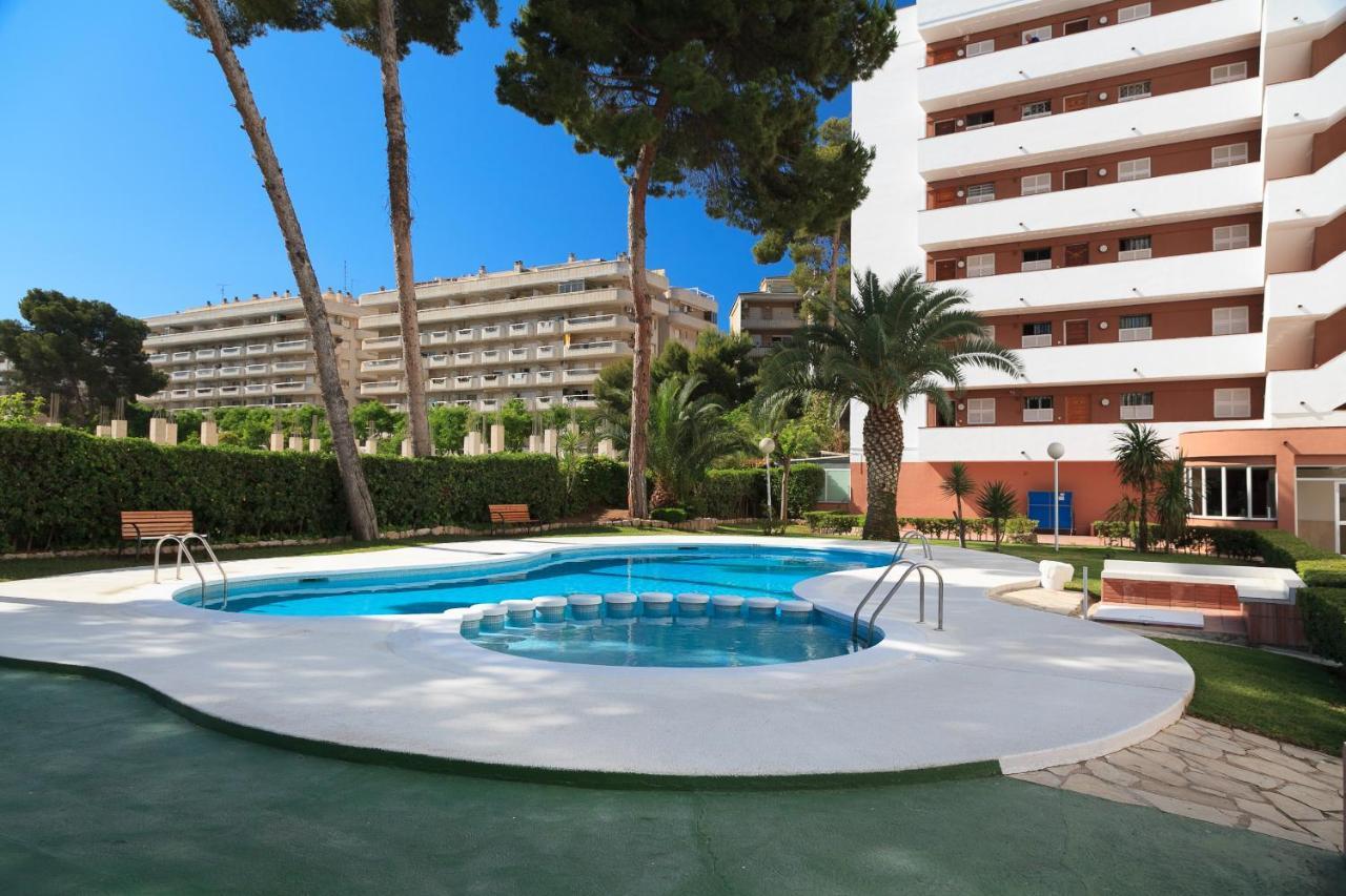 Uhc Buigas Luz Apartments Salou Exteriér fotografie