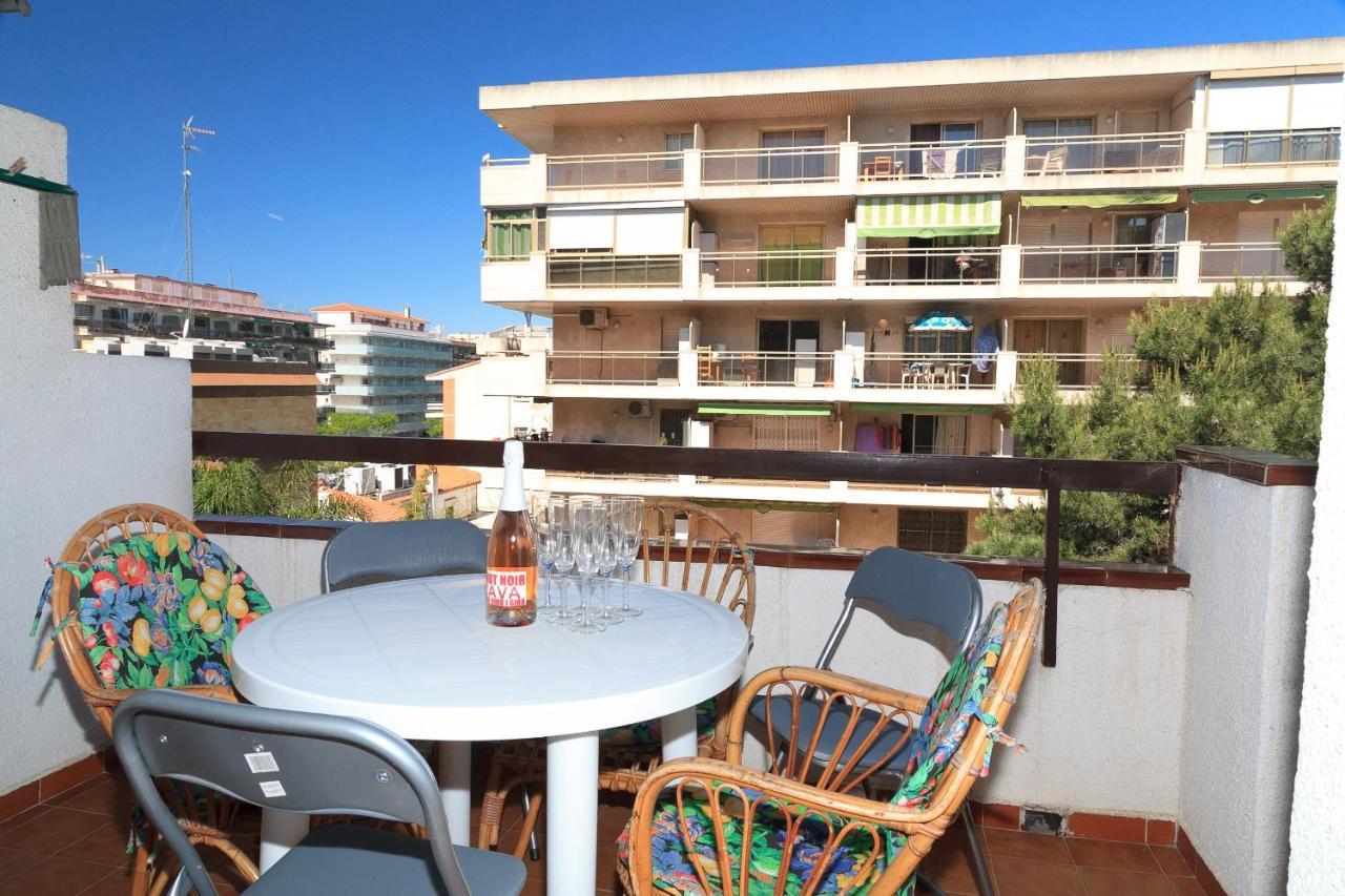 Uhc Buigas Luz Apartments Salou Exteriér fotografie