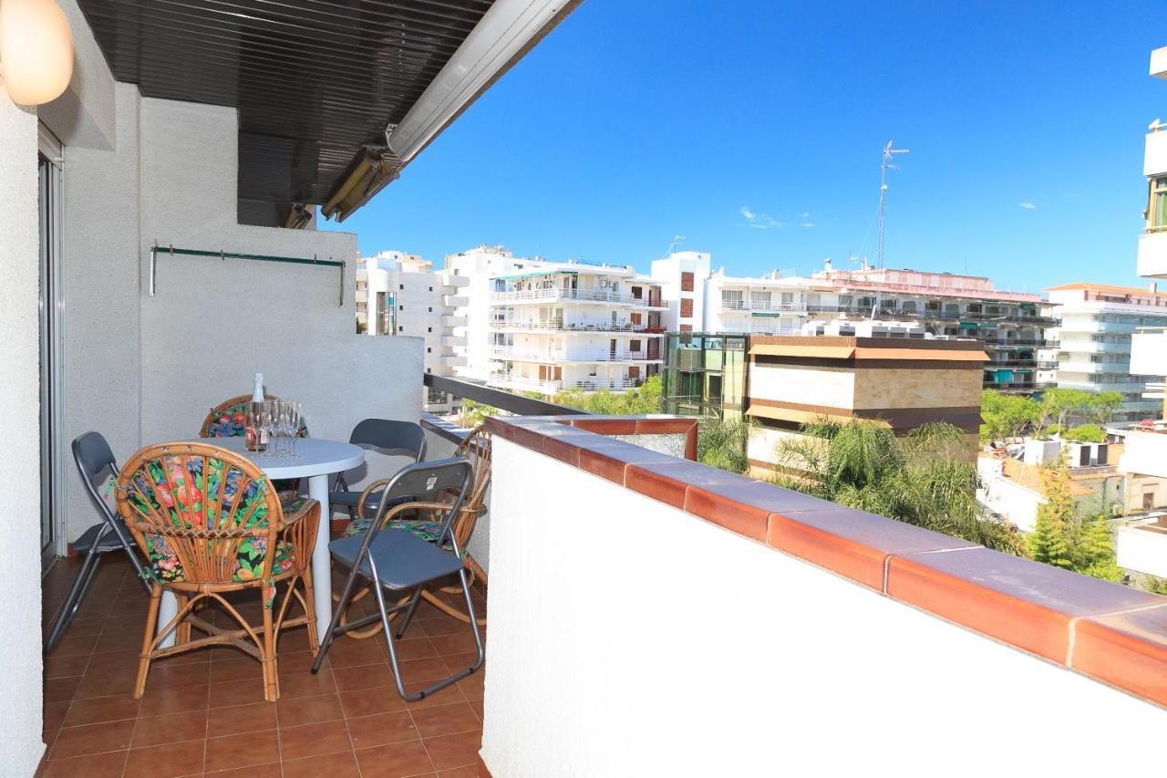 Uhc Buigas Luz Apartments Salou Exteriér fotografie
