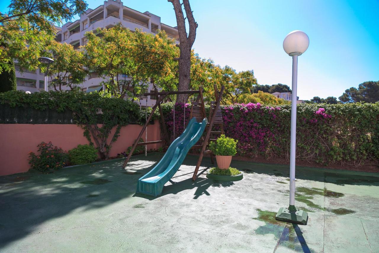 Uhc Buigas Luz Apartments Salou Exteriér fotografie