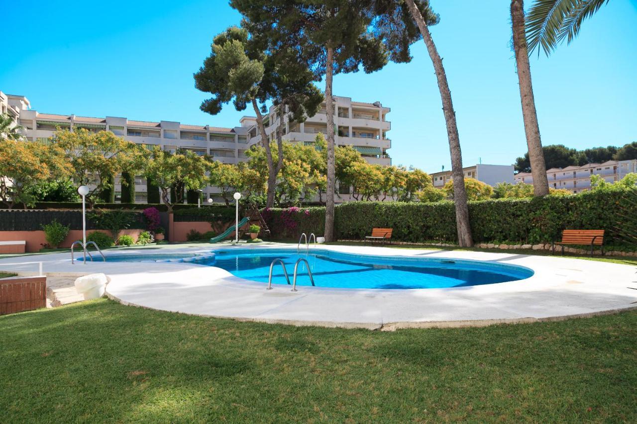 Uhc Buigas Luz Apartments Salou Exteriér fotografie