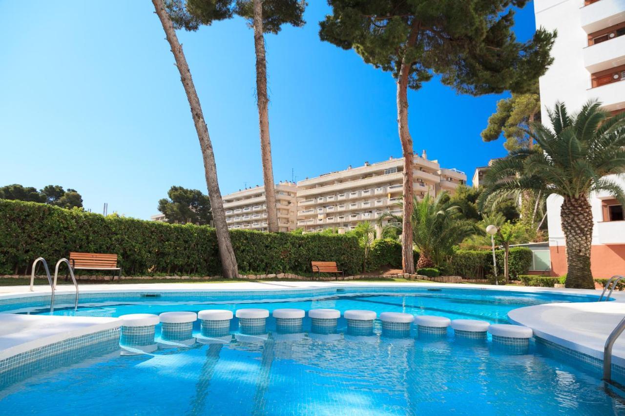 Uhc Buigas Luz Apartments Salou Exteriér fotografie