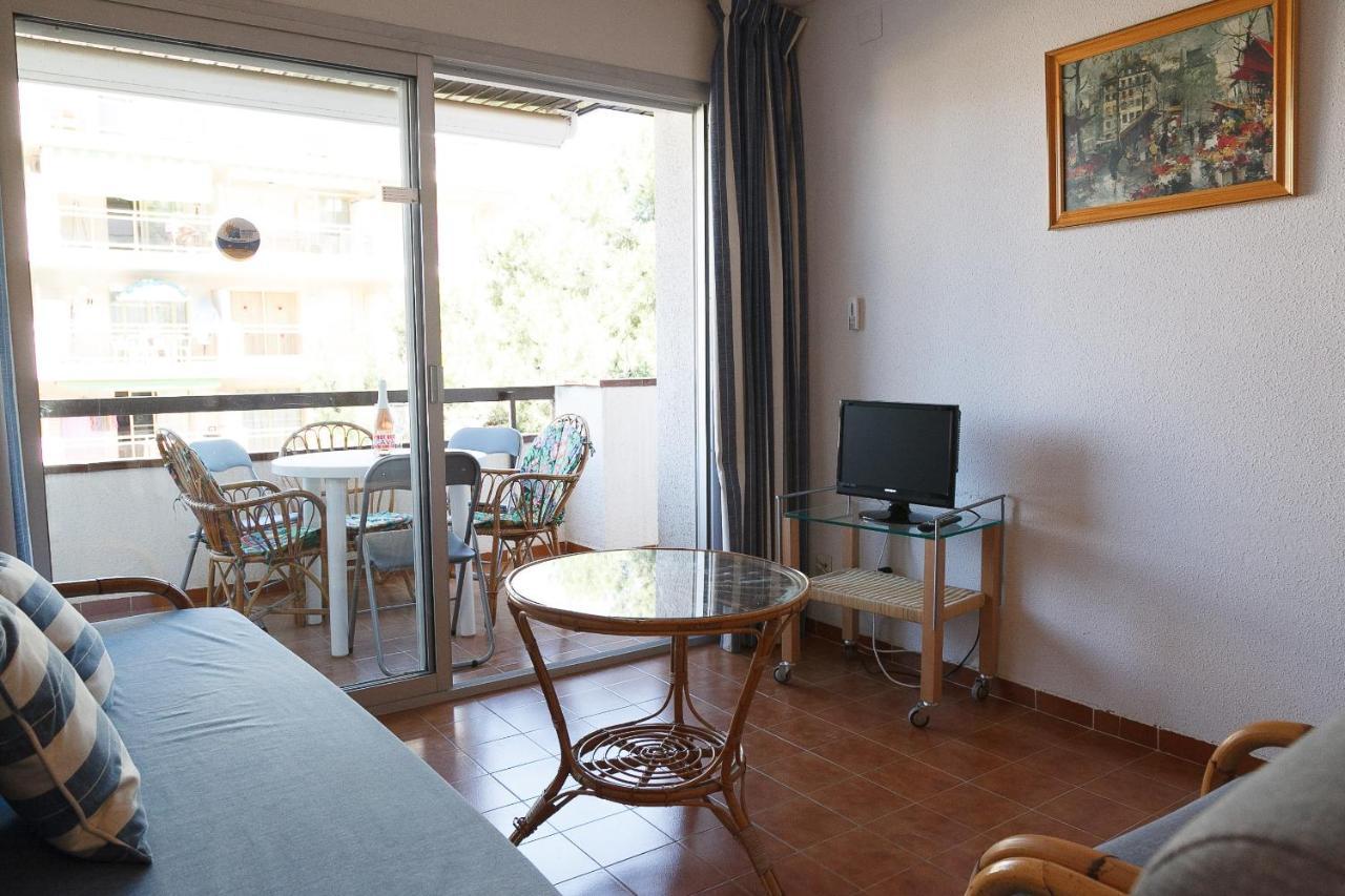 Uhc Buigas Luz Apartments Salou Exteriér fotografie