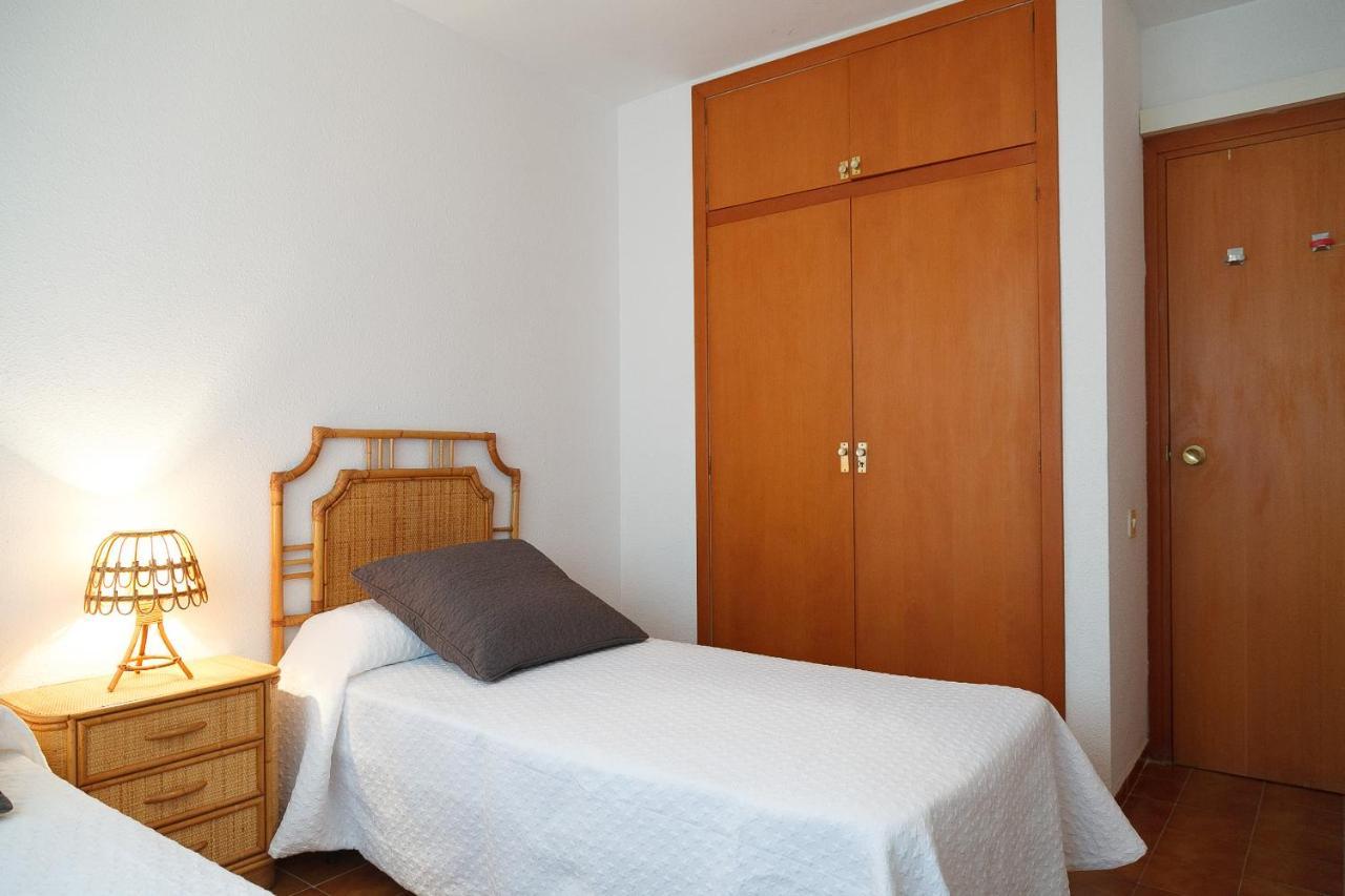 Uhc Buigas Luz Apartments Salou Exteriér fotografie