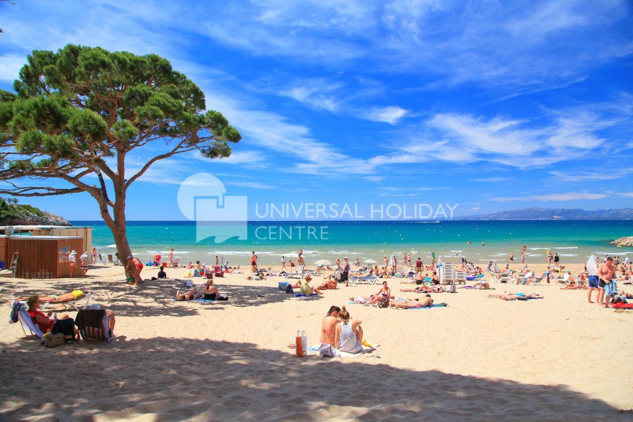 Uhc Buigas Luz Apartments Salou Exteriér fotografie