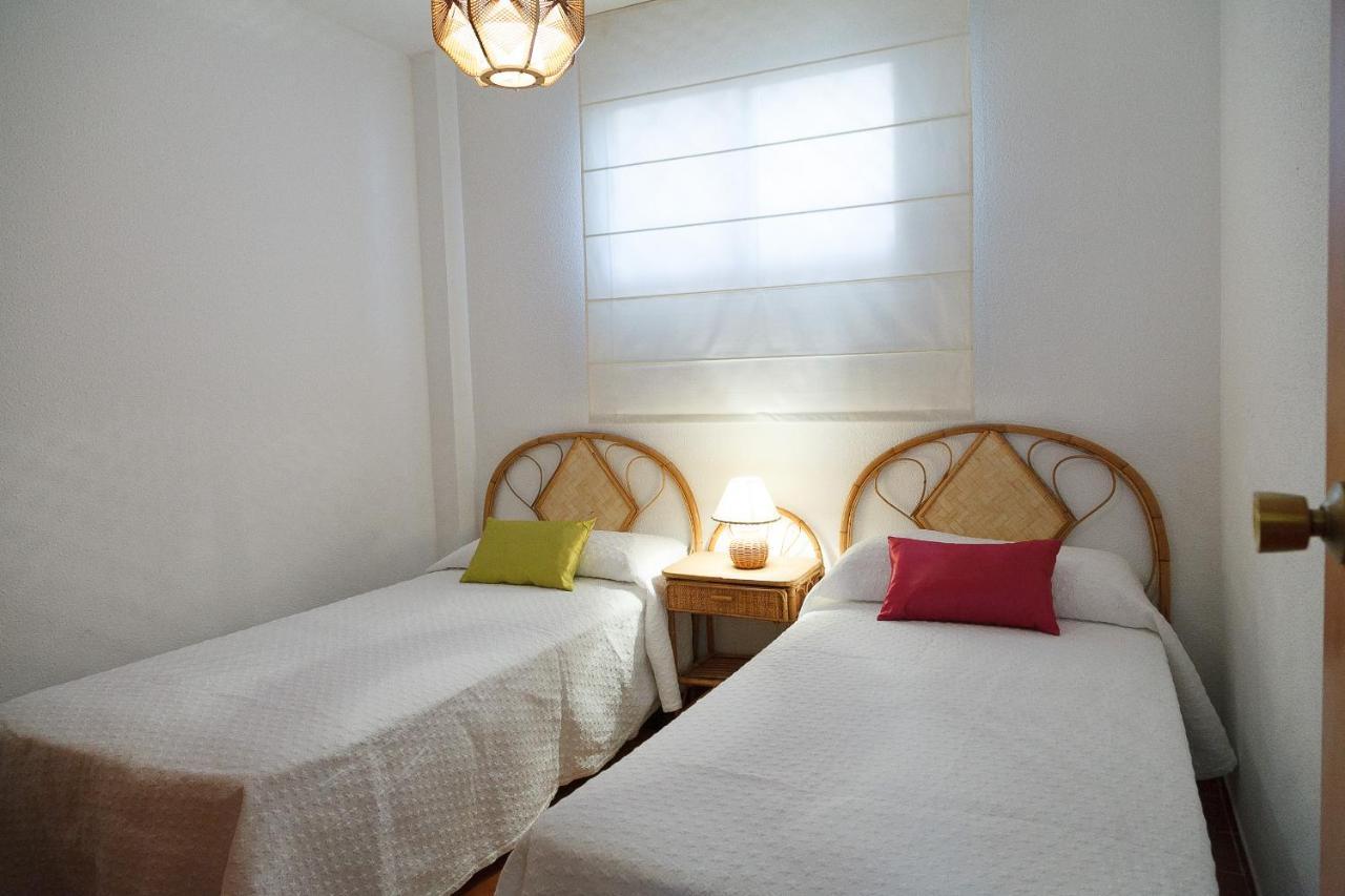 Uhc Buigas Luz Apartments Salou Exteriér fotografie