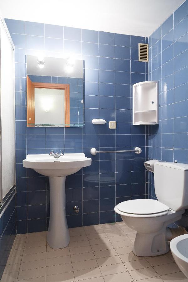 Uhc Buigas Luz Apartments Salou Exteriér fotografie