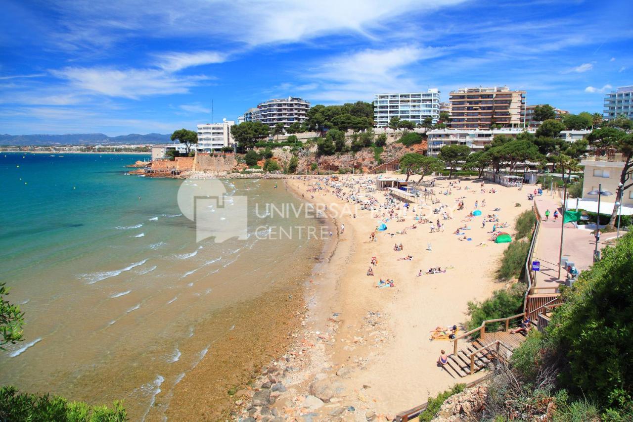 Uhc Buigas Luz Apartments Salou Exteriér fotografie