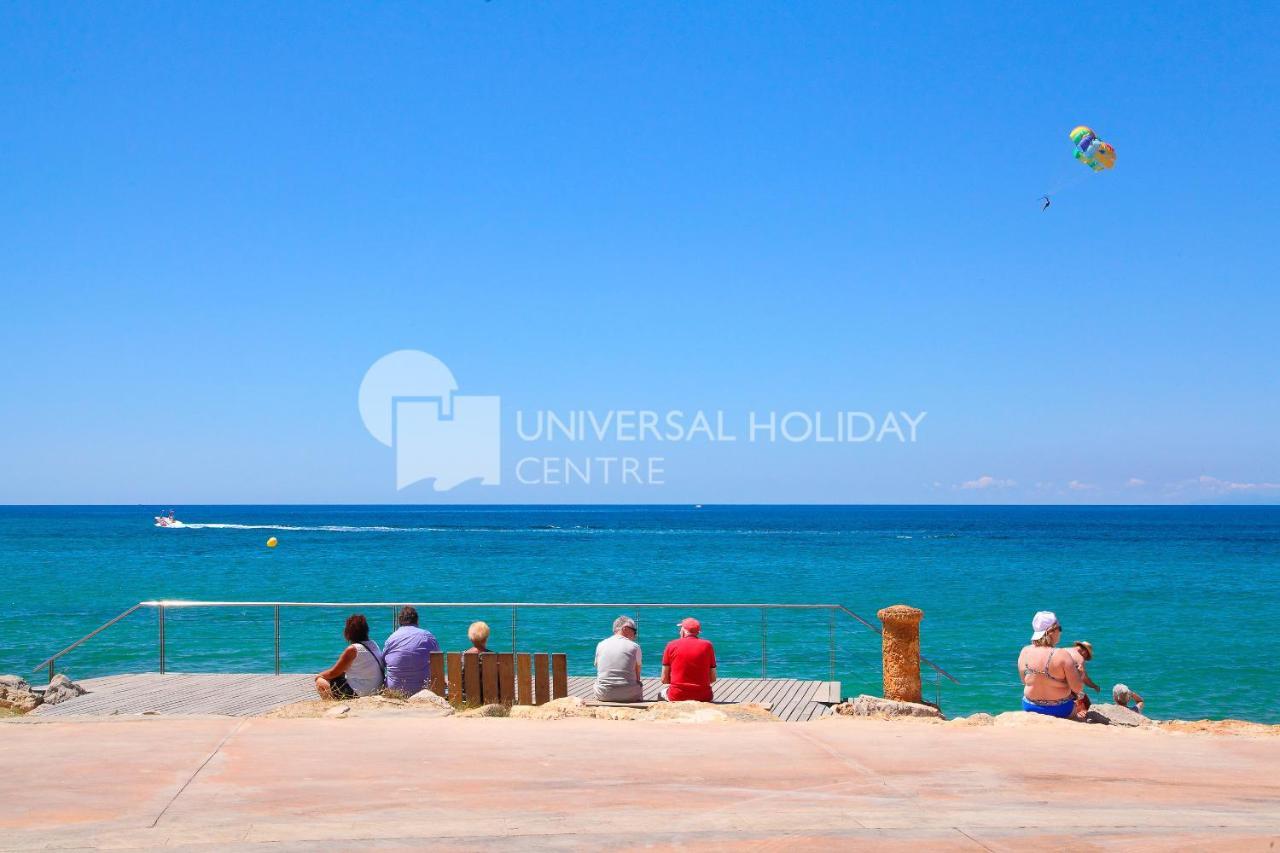 Uhc Buigas Luz Apartments Salou Exteriér fotografie