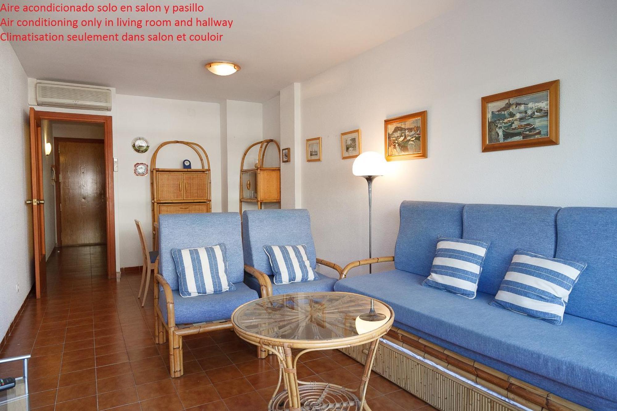 Uhc Buigas Luz Apartments Salou Exteriér fotografie